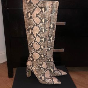 STEVEN MADDEN BOOTS